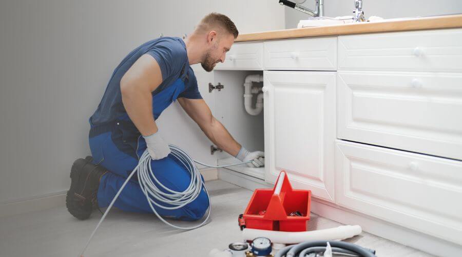 Expert burst pipe repair services in Gomer, OH